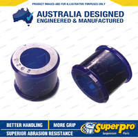 SuperPro 24mm Front Sway Bar Mount Bush Kit for Porsche 922 944 06/1981-07/1991