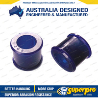 SuperPro 25.4mm Front Sway Bar Mount Bush Kit for Porsche 922 944 06/81-07/91