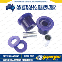 SuperPro Rear Crossmember To Chassis Mount Bush Kit for Toyota Supra MA61 _A6_