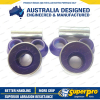 SuperPro Front Control Arm Lower Inner Front Bush Kit Single for Honda Euro