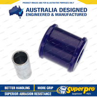 SuperPro Rear Differential Pinion Mount Bush Kit for Subaru Brumby AS Leone