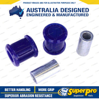 SuperPro Rear Trailing Arm Front Bush Kit for Toyota Supra JZA80 1993-2002