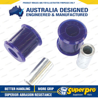 SuperPro Rear Toe Control Arm Inner Bush Kit for Toyota Supra JZA80 1993-2002