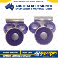 SuperPro Front Control Arm Lower Rear Bush Kit for Lexus IS XE10 1999-2005