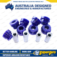 SuperPro Rear Control Arm Upper Inner Bush Kit Double for Lexus GS S160 IS XE10