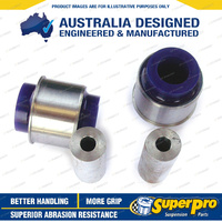 SuperPro Front Strut Bar To Chassis Mount Bush Kit for Chrysler 300C 2WD 04-12