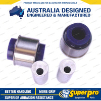 SuperPro Front Strut Bar To Chassis Mount Bush kit Double for Chrysler 300C 2WD