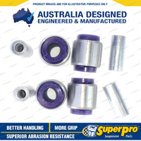 SuperPro Front Control Arm Upper Inner Bush Kit for Chrysler 300C 2004-2012