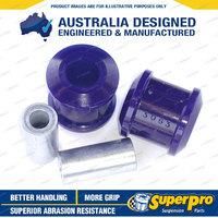 SuperPro Rear Shock Absorber Lower Bush Kit for Dodge Challenger Charger Magnum