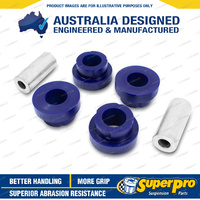 SuperPro Front Control Arm Lower Inner Rear Bush Kit for Honda Accord Euro CL CM