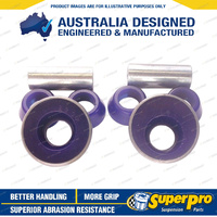 SuperPro Front Strut Bar To Chassis Mount Bush Kit Single for Lexus GS S140 S160