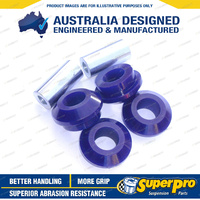 SuperPro Front Control Arm Lower Inner Bush Kit for Lexus LS XF10 XF20 1989-2000