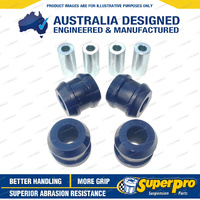 SuperPro Front Control Arm Upper Inner Bush Kit for Lexus GS S140 1993-1997