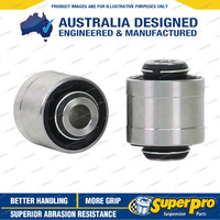 SuperPro Rear Control Arm Lower Outer Bush Kit for Toyota 86 ZN6 2012-on