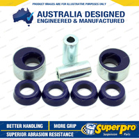 SuperPro Front Control Arm Lower Inner Rear Bush Kit Single for Mazda MX-5 RX-8