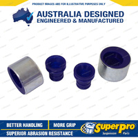 FR Control Arm Low Inner Rr Anti Lift Bush Kit for VW Fox Polo High Performance