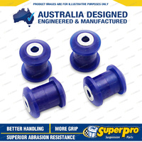 SuperPro Front Control Arm Upper Inner Bush Kit for Infiniti G35 V35 2003-2006