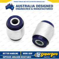 SuperPro Rear Control Arm Lower Front Inner Bush Kit for Infiniti G35 V35 03-06