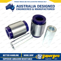 SuperPro Rear Control Arm Lower Front Inner Bush Kit Double for Infiniti G35 V35