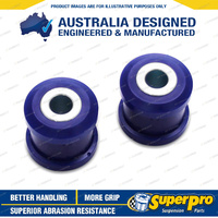 SuperPro Rear Control Arm Upper Outer Bush Kit for VW Golf Jetta Passat Rabbit