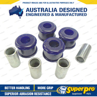 SuperPro Front Sway Bar Link Bush Kit for Ford USA F-150 2WD 1968-2008