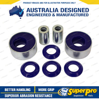 FR Control Arm Lower Inner Rear Bush Kit Single for Volkswagen Golf Polo 6R 6C