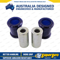 SuperPro Rear Trailing Arm Upper Front Bush Kit for Mazda RX-8 SE17 2003-2012