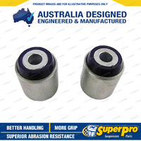 SuperPro Rear Control Arm Upper Inner Bush Kit for Mazda RX-8 SE17 2003-2012