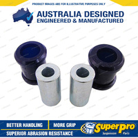 SuperPro Rear Toe Control Arm Inner Bush Kit for Mazda RX-8 SE17 2003-2012