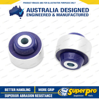 Front Control Arm Lower Inner Rear Bush Kit for Nissan Dualis/Dualis + 2 X-Trail