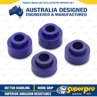 Front Radius Arm To Chassis Bush Kit Setback for Nissan Patrol Y60 GQ Y61 GU