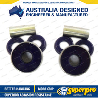 SuperPro Front Control Arm Lower Front Bush Kit for Proton Satria Neo BS3 BS6