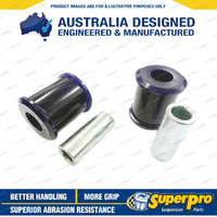 SuperPro Rear Control Arm Upper Inner Bushing for Lexus IS XE20 2005-2013