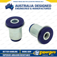 SuperPro Rear Control Arm Lower Inner Bush Kit for Toyota Crown MS180 Mark X
