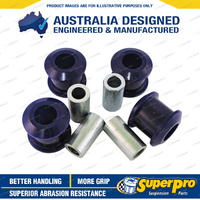 SuperPro Rear Sway Bar Link Lower Bush Kit for Jeep Wrangler JK 2007-2018