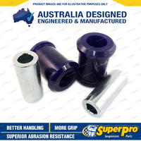 SuperPro Front Control Arm Lower Front Bush Kit for Honda CR-V RE Stream 2007-on