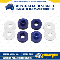 SuperPro Front Shock Absorber Upper Bush Kit for Toyota LandCruiser 200 Series