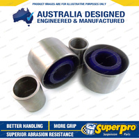 SuperPro Front Control Arm Lower Rear Bush Kit for Honda Stream 2nd Generation