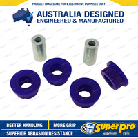 SuperPro Rear Trailing Arm Front Bush Kit for Toyota 86 ZN6 2012-on