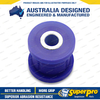 SuperPro Rear Panhard Rod To Chassis Mount Bush Kit for Hyundai Terracan HP