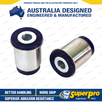 SuperPro FR Control Arm Lower Front Bush Kit for Volkswagen Amarok Transporter