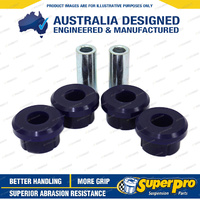 SuperPro Front Control Arm Lower Front Bush Kit for Nissan 370 Z Z34 2009-on