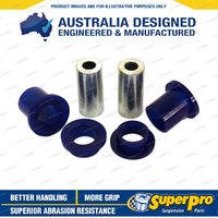 SuperPro Front Steering Rack Pinion Mount Bush Kit for Toyota 86 ZN6 2012-on