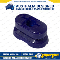 SuperPro Front Engine Mounting Kit for Hyundai Veloster FS 2011-on