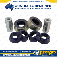 FR Control Arm Lower Rear Bush Kit for Fiat Doblo Fiorino Linea Punto Evo Qubo