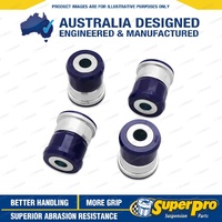 Front Control Arm Lower Inner Bush Kit for Holden Colorado 7 Trailblazer RG