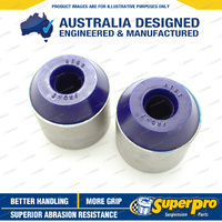 SuperPro Front Control Arm Lower Inner Rear Bush Kit for Nissan Maxima QX A33