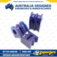 SuperPro Front Sway Bar Mount Bush Kit for Nissan Cube Z12 Pulsar C12 3/2010-on