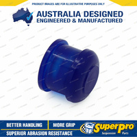 SuperPro Front Gear Linkage Ball Socket Bush Kit for Lancia Betah.P.E. 828BF