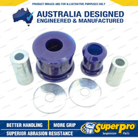 SuperPro Rear Panhard Rod Bush Kit for Nissan Pulsar N15 N16 1995-2006